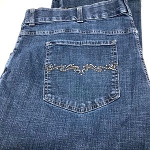 Lee Riders 26W average